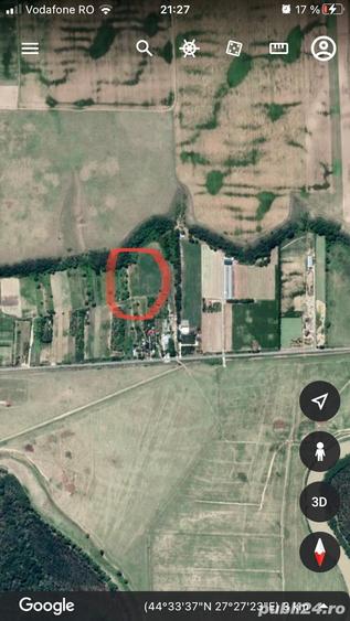 Teren Gimbasani Ialomi?a 1100mp - 1