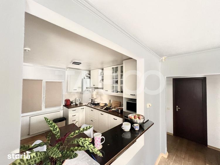 Penthouse de vanzare in Cluj-Napoca Intre Lacuri cu terasa si parcare - 14