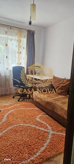 Apartament cu 3 camere în Zorilor