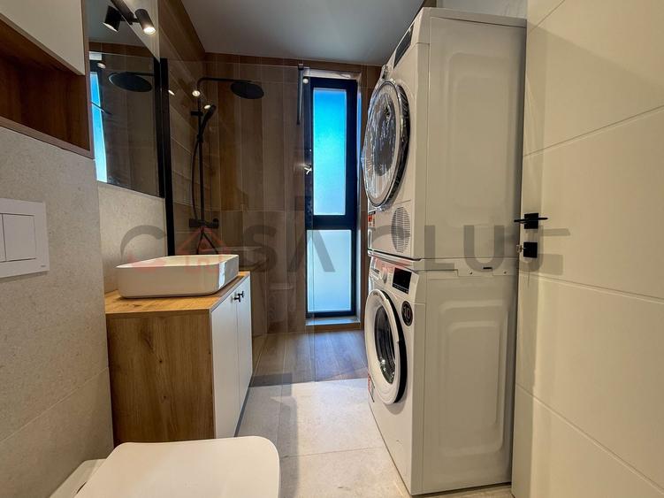 Apartament cu 2 camere semidecomandat, mobilat în Grigorescu