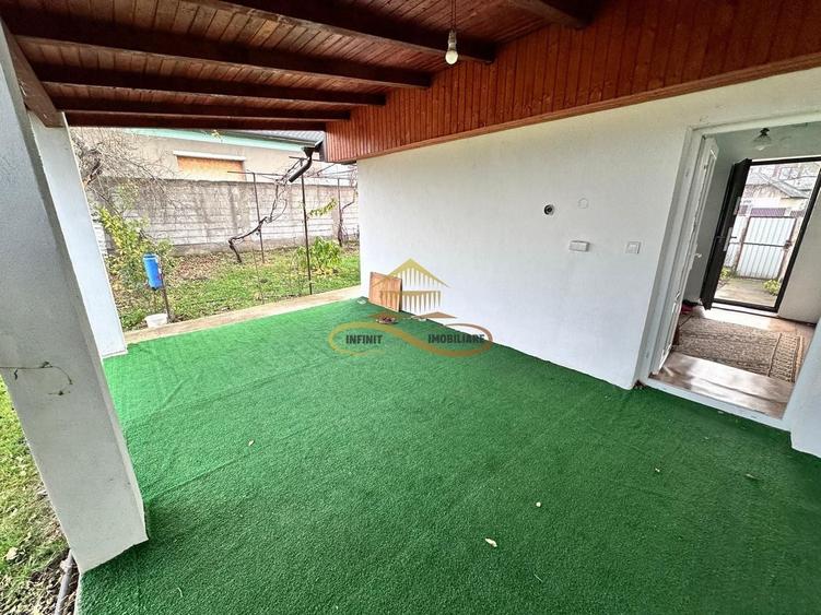 Casă individuală cu 4 camere cu Canalizare în Onișcani