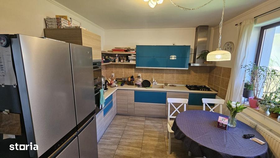 Casă cu 4 camere decomandat cu Teren 270 Mp în Chiajna