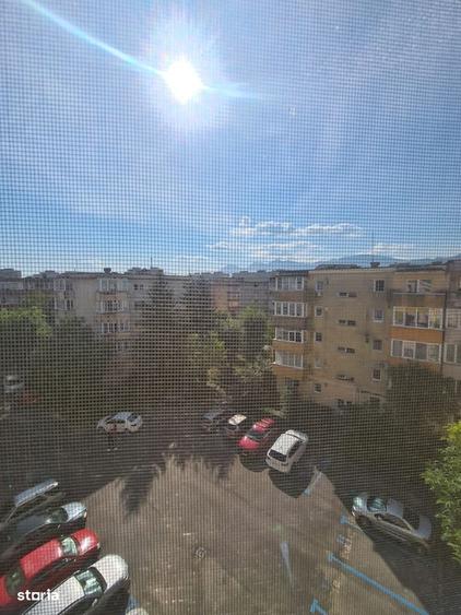Apartament cu 2 camere decomandat în Scriitorilor