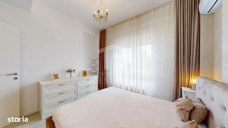 3 Camere Toscana Residence Otopeni | Mobilat | Parcare | Etaj 1 - 20