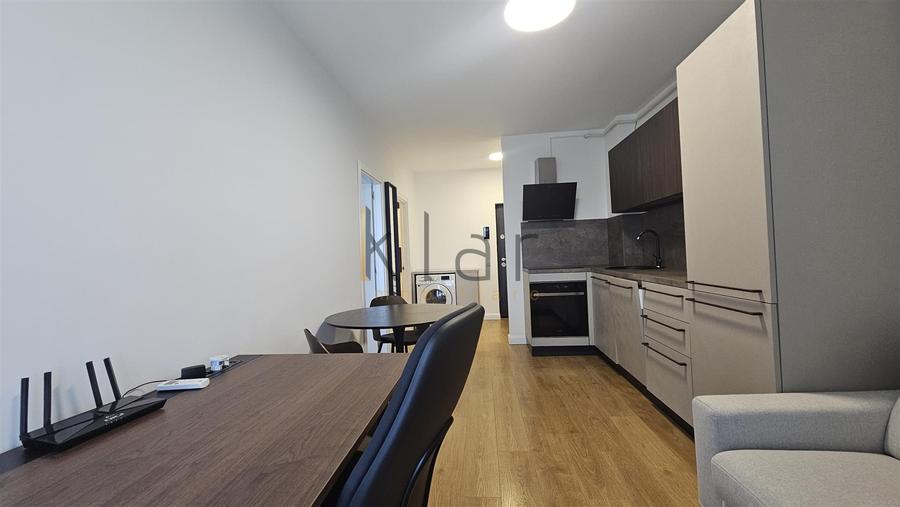 Apartament LUX 2 camere 37mp,balcon,Andrei Muresanu-zona Sigma - 11