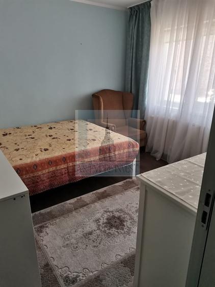 Apartament cu 3 camere decomandat, mobilat în Scriitorilor