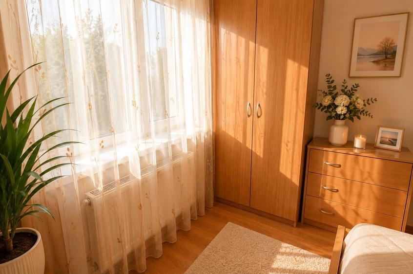Apartament cu 3 camere decomandat, mobilat în Complex Studențesc