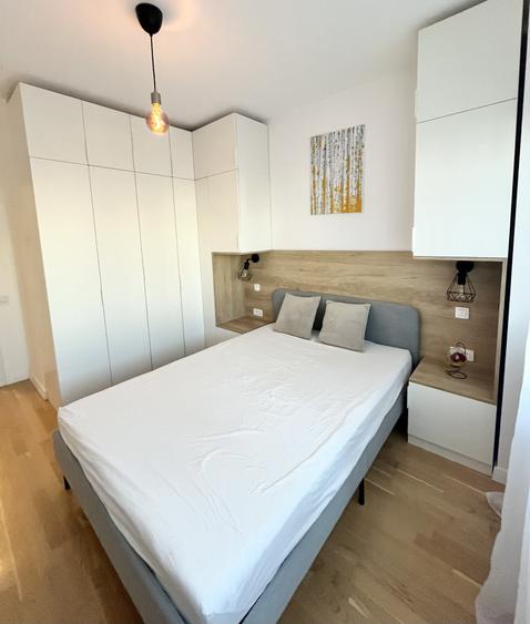 Apartament cu 2 camere semidecomandat în Domenii
