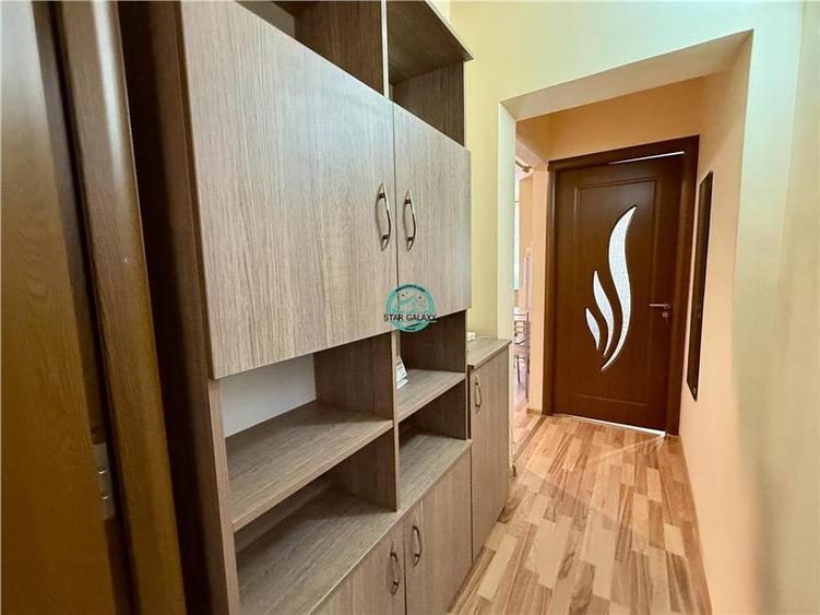 Apartament cu 2 camere de inchiriat, decomandat, la 400 m de UMF - 9