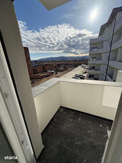 Apartament cu 2 camere decomandat în Sud