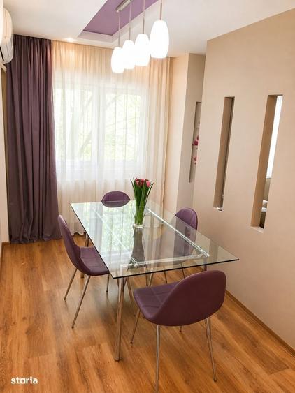 Apartament 2 camere/ Designer/ Marriott/ 13 Septembrie/ 74 mp - 4