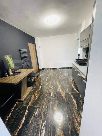 Apartament cu 2 camere decomandat, mobilat în Codlea