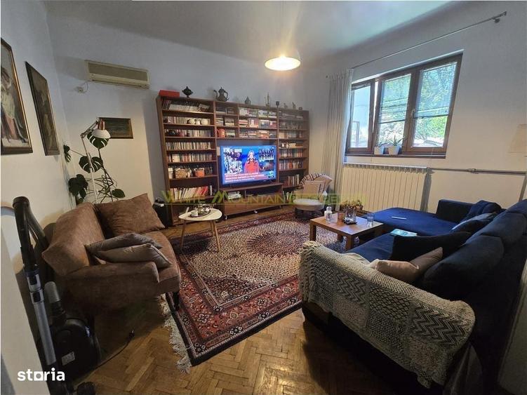 Casa interbelica cu gradina proprie | S+P+E | Parc - 5