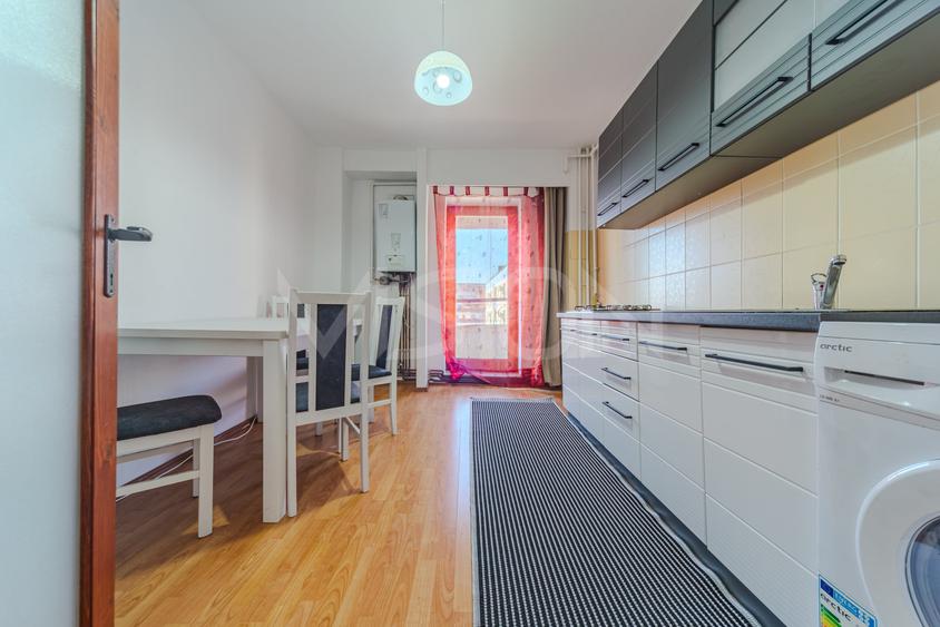 Apartament cu 2 camere decomandat în Mărăști