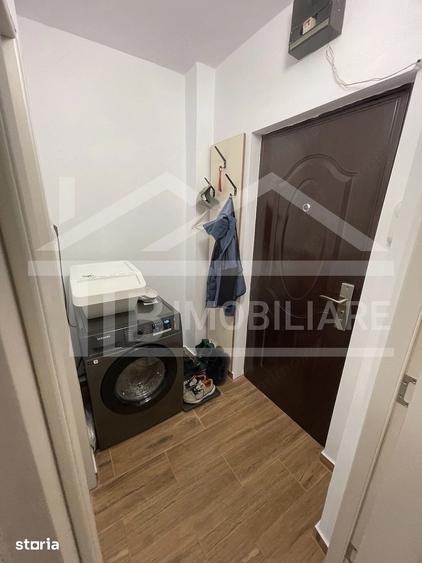 Garsonieră decomandată, mobilată în Tudor Vladimirescu