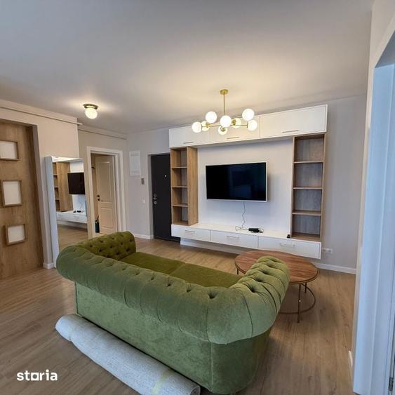 Apartament cu 3 camere în Valea Roșie