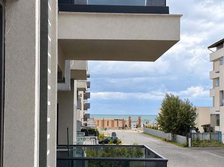 Apartament cu 2 camere semidecomandat în Nord
