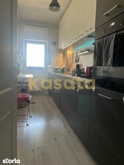 Apartament cu 2 camere decomandat, mobilat în Sisești
