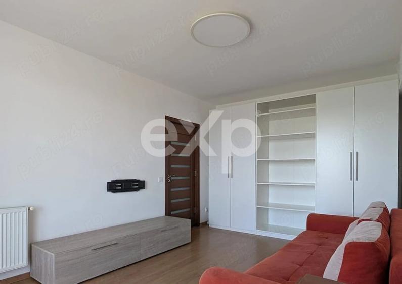 Apartament cu 2 camere decomandat în Borhanci