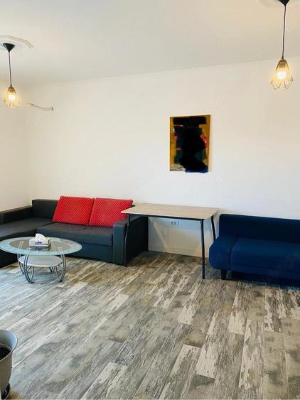Apartament cu 2 camere decomandat în Giarmata