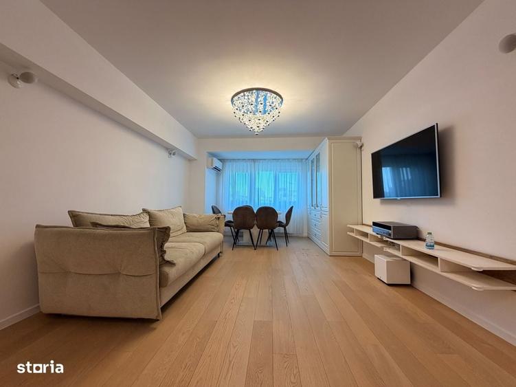 Apartament cu 4 camere în Unirii