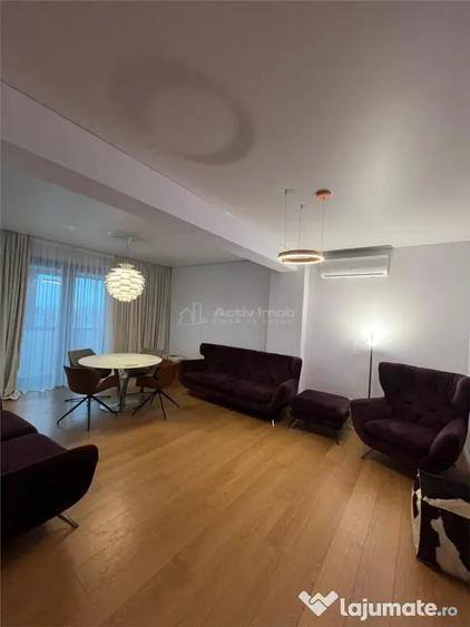 Apartament cu 3 camere decomandat în Exterior Vest