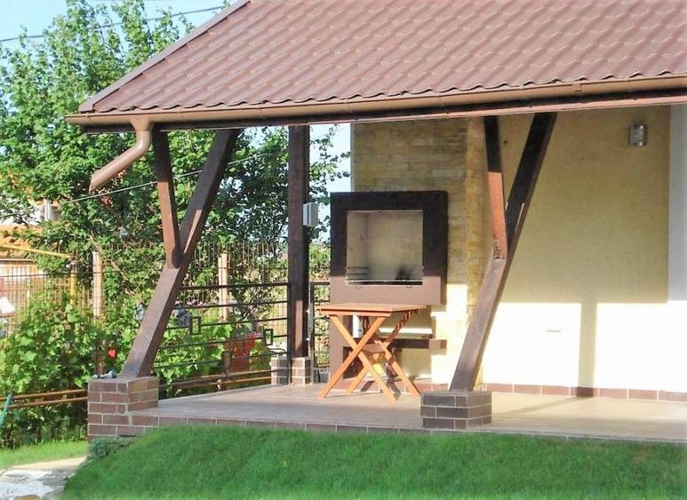 Vanzare vila premium / P+1+M / Tunari / comision 0% - 8