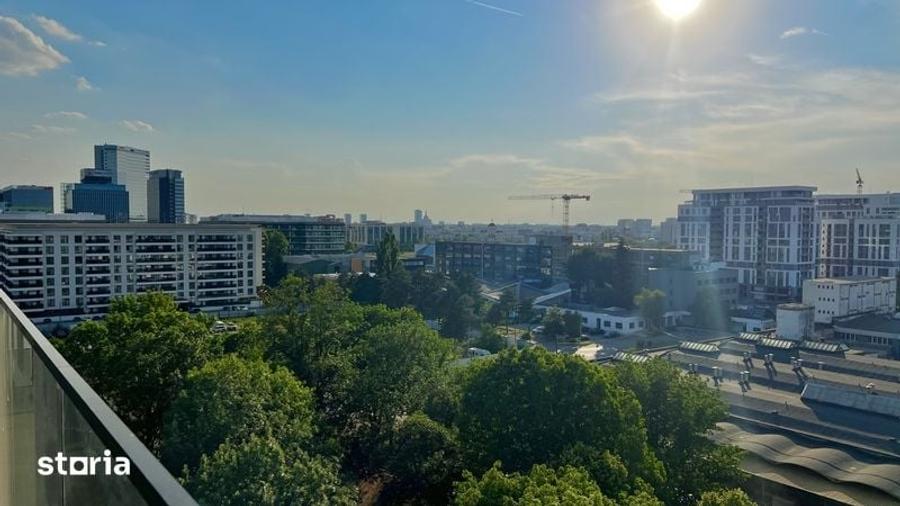 Proprietar Apartament 2 camere Nusco City Park, Aviatiei, Metrou - 5