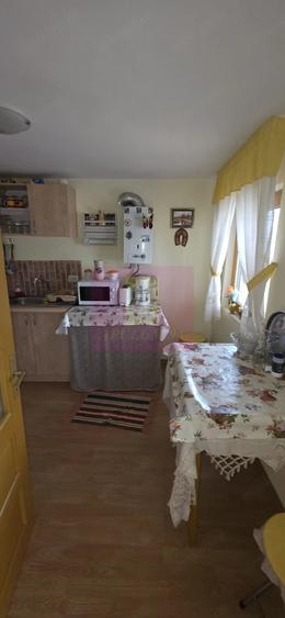 Casă cu 3 camere cu Teren 340 Mp în Poiana