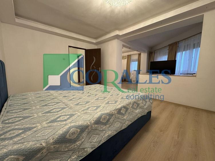 Apartament cu 4 camere decomandat, mobilat în Fabric