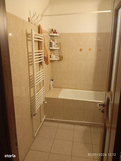Apartament cu 2 camere în Rovine