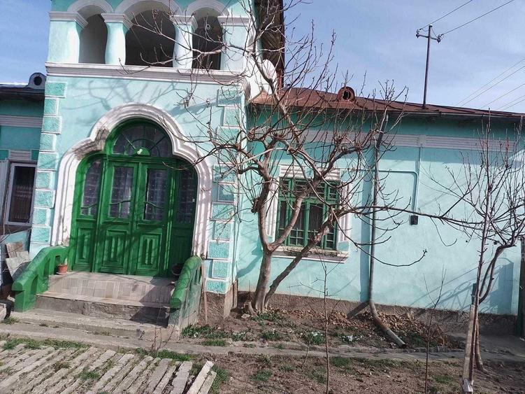 Casă cu 4 camere în Văleanca-Vilănești