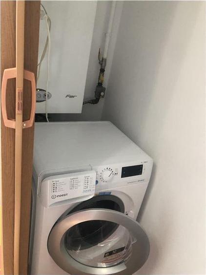 Apartament cu 2 camere nedecomandat, mobilat în Gemenii