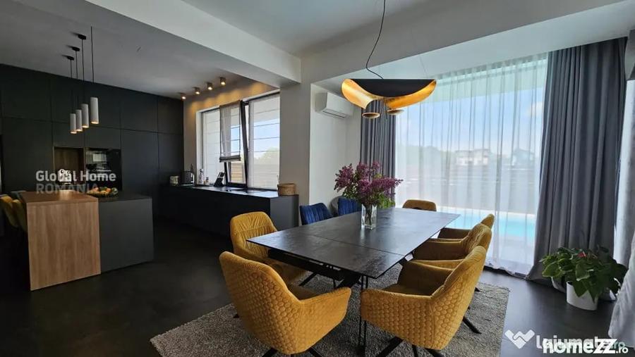 Vila moderna cu piscina | 4 camere | 190 MP | Corbeanca | - Corbeanca (Bucuresti-Ilfov) - 15