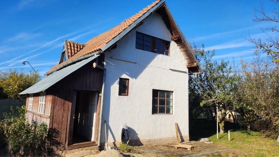 Teren de 80000 mp, în Săftica