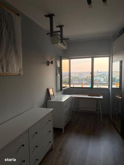 Apartament cu 3 camere decomandat în Doamna Ghica