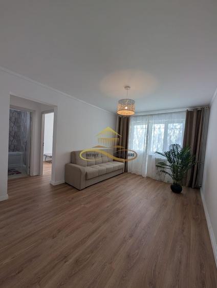 Apartament cu 2 camere semidecomandat în Alexandru cel Bun