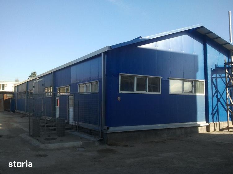 Spațiu comercial, de 520 mp, în Industriilor