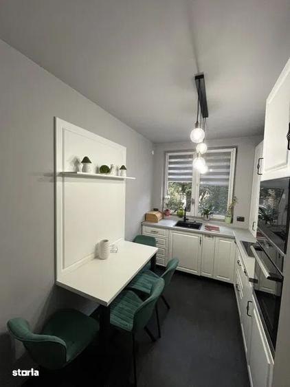 2 camere l Rovine - Brazda l Centrala termica l Apartament LUX - 6