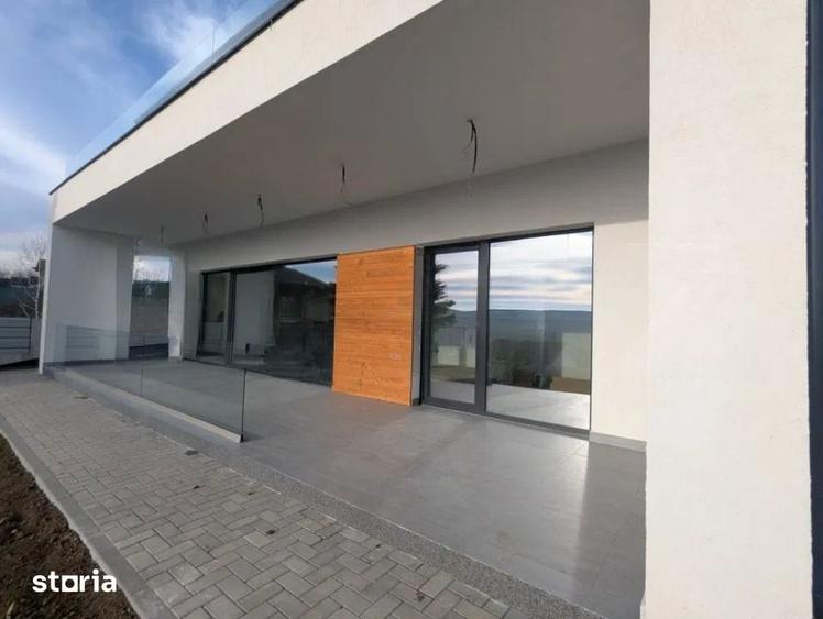 Casă cu 4 camere cu Teren 750 Mp în Chinteni