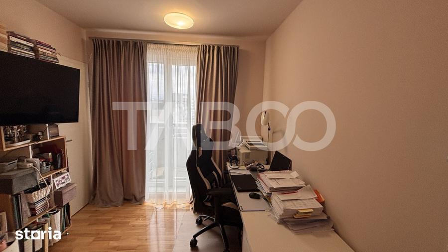 Apartament cu 3 camere decomandat în Lazaret