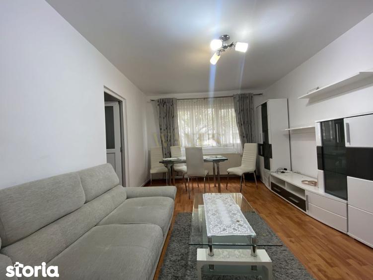Apartament cu 3 camere, mobilat în Nord