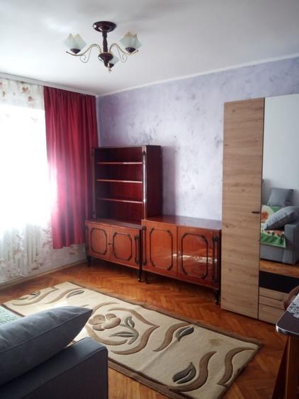 Apartament cu 2 camere decomandat în Exterior Vest