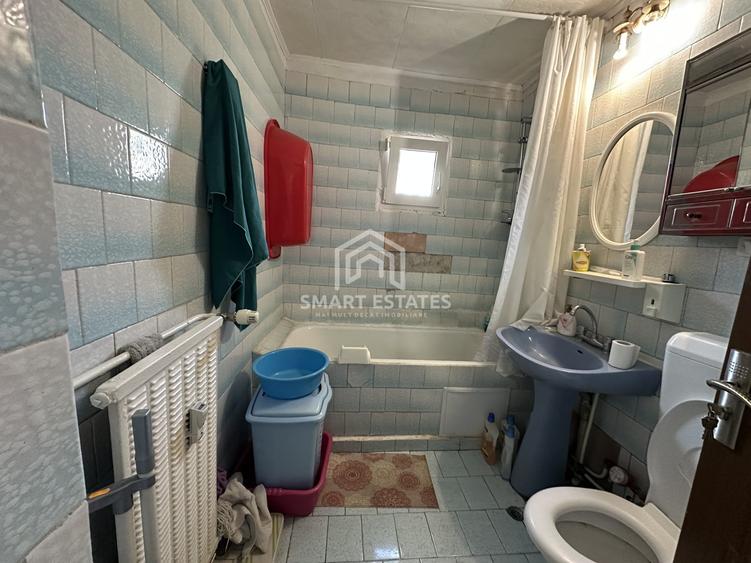 Apartament cu 2 camere decomandat, mobilat în Berceni