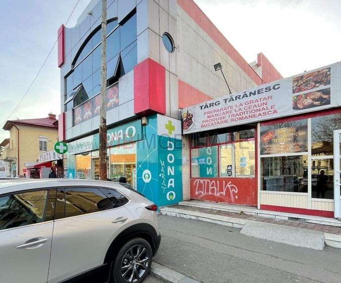 Spațiu comercial, de 392 mp, în Ștefan cel Mare