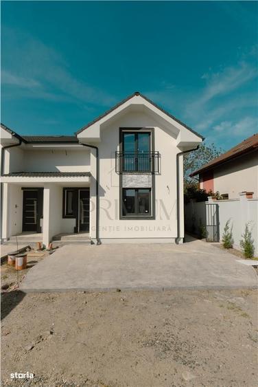 Duplex Ideal Ghiroda - Langa Noul Campus Universitar - Finisaje Si Com - 18