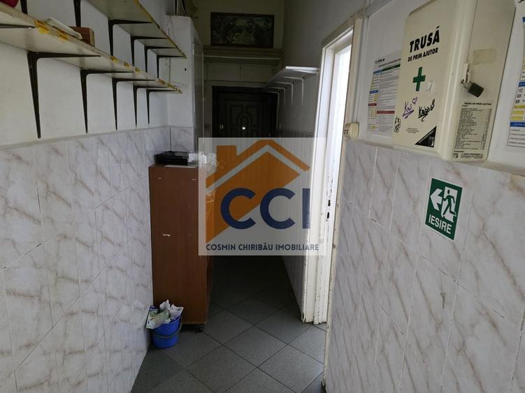 Spațiu comercial, de 230 mp, în Cornișa