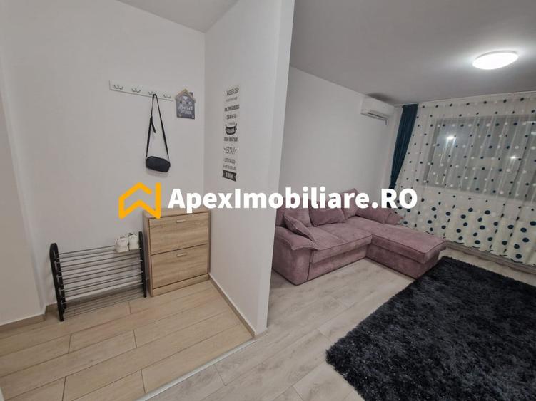 Apartament cu 2 camere semidecomandat în Theodor Pallady