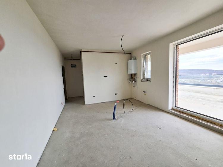 Apartament cu 2 camere semidecomandat în Făget
