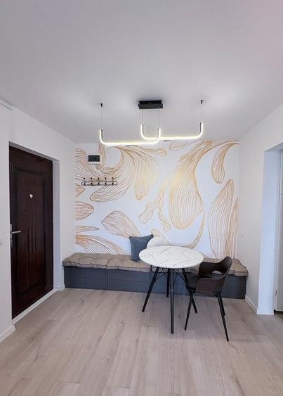 Apartament cu 2 camere decomandat în Ampoi 3